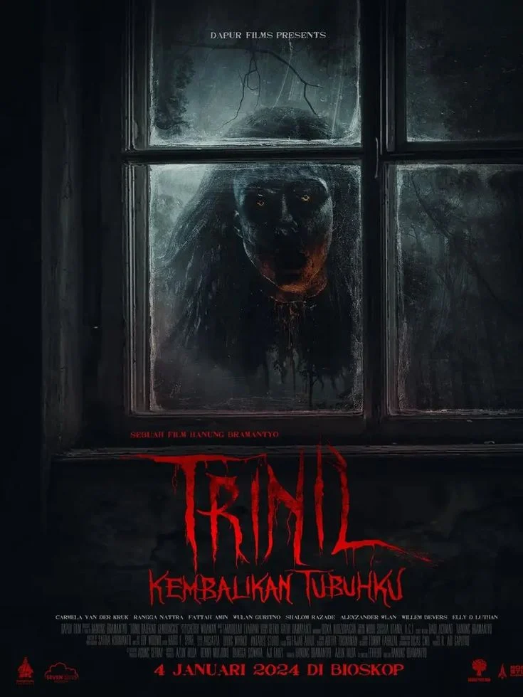 Tips Menikmati Film Horor Secara Maksimal