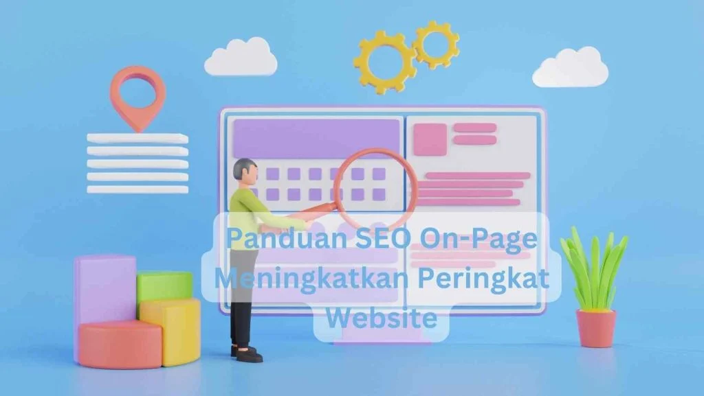 tips optimasi website: Meningkatkan SEO On‑Page