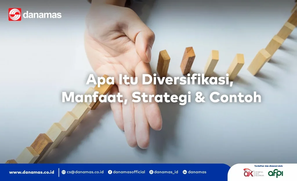 Tips Praktis Memperkuat Diversifikasi Anda
