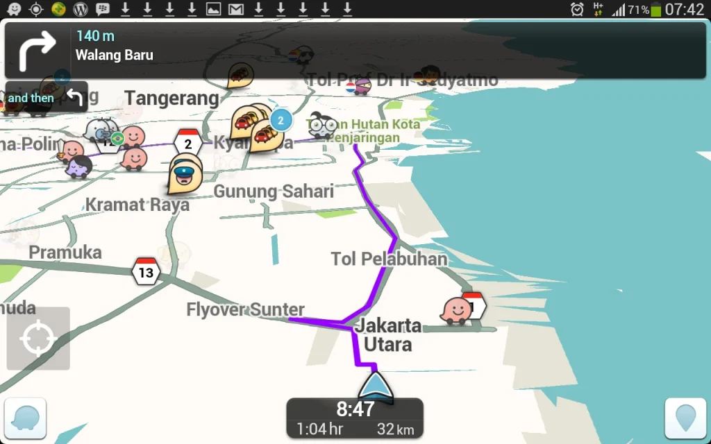 Tips Praktis Menggunakan Aplikasi untuk Menghindari Macet