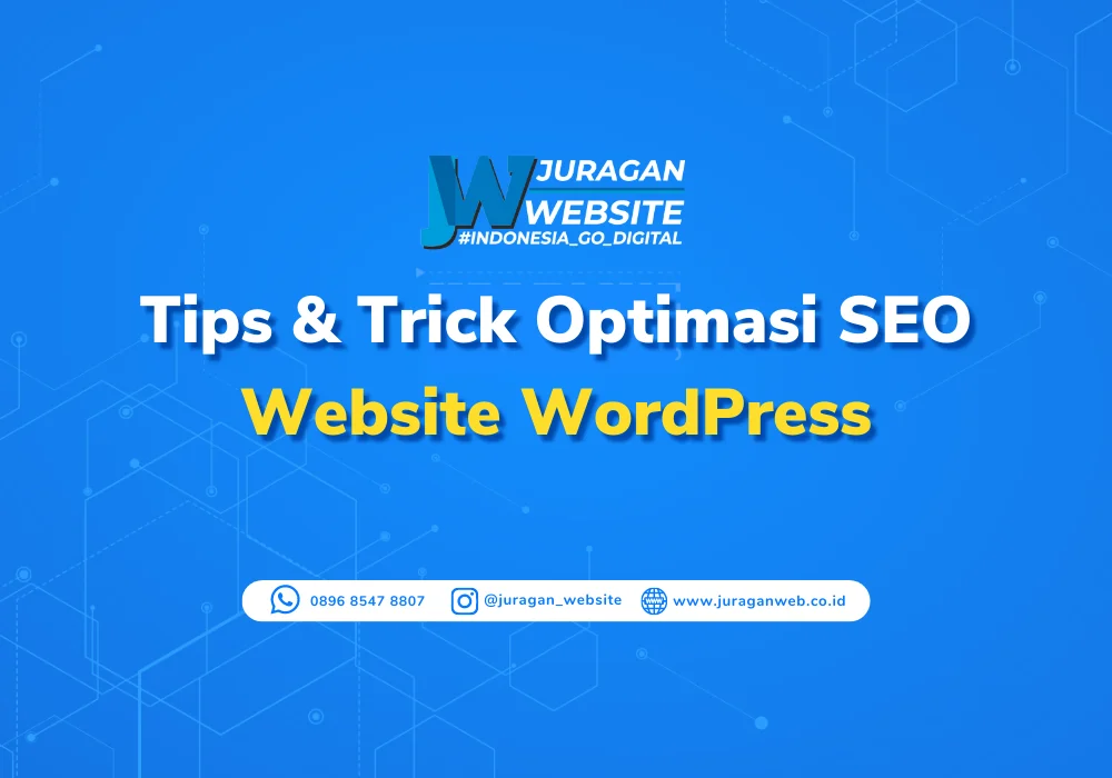 Tips SEO Teknis Lanjutan untuk WordPress