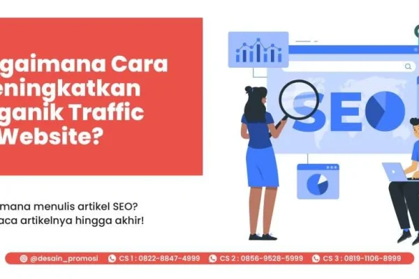 tips seo untuk meningkatkan trafik organik: Langkah Awal yang Tidak Boleh Dilewatkan