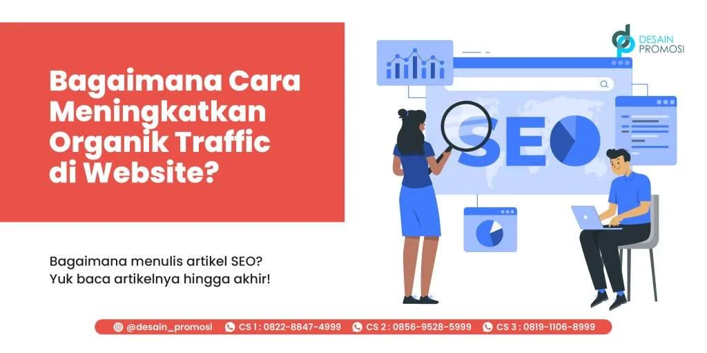 tips seo untuk meningkatkan trafik organik: Langkah Awal yang Tidak Boleh Dilewatkan