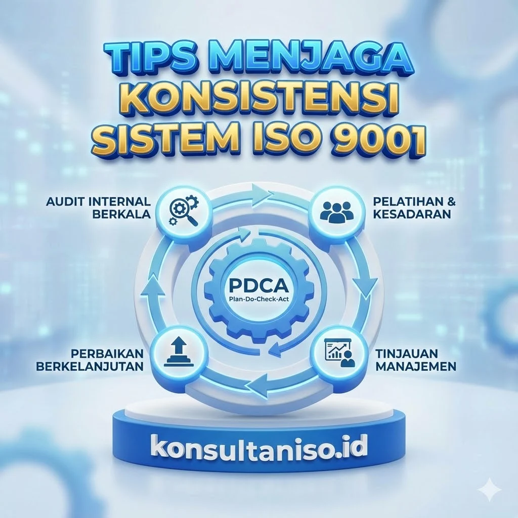 Tips Tambahan untuk Menjaga Konsistensi Kualitas