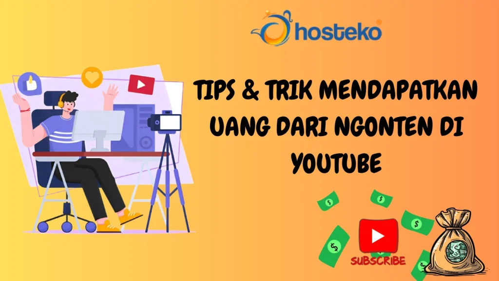 Tips tambahan yang dapat mempercepat cara mendapatkan uang dari YouTube