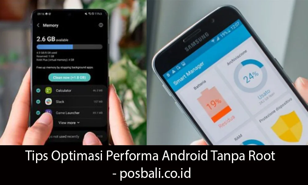 Tips Tambahan yang Sering Terlewat dalam Cara Optimasi Mobile