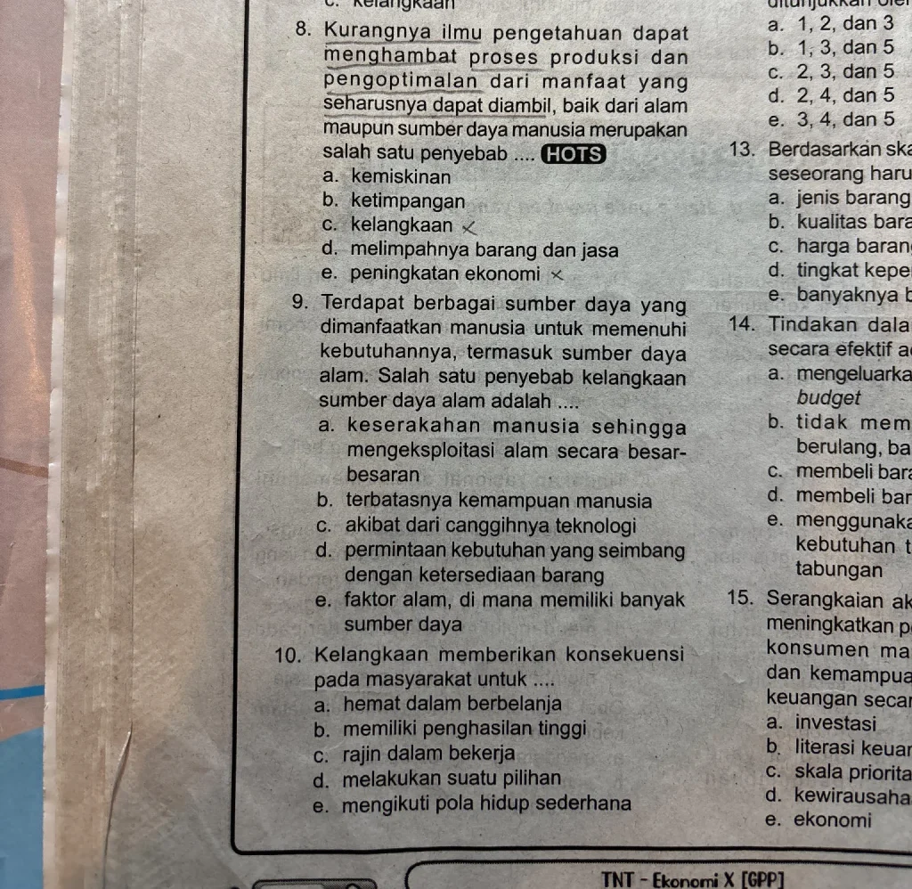 Tools dan Sumber Daya yang Wajib Dimiliki