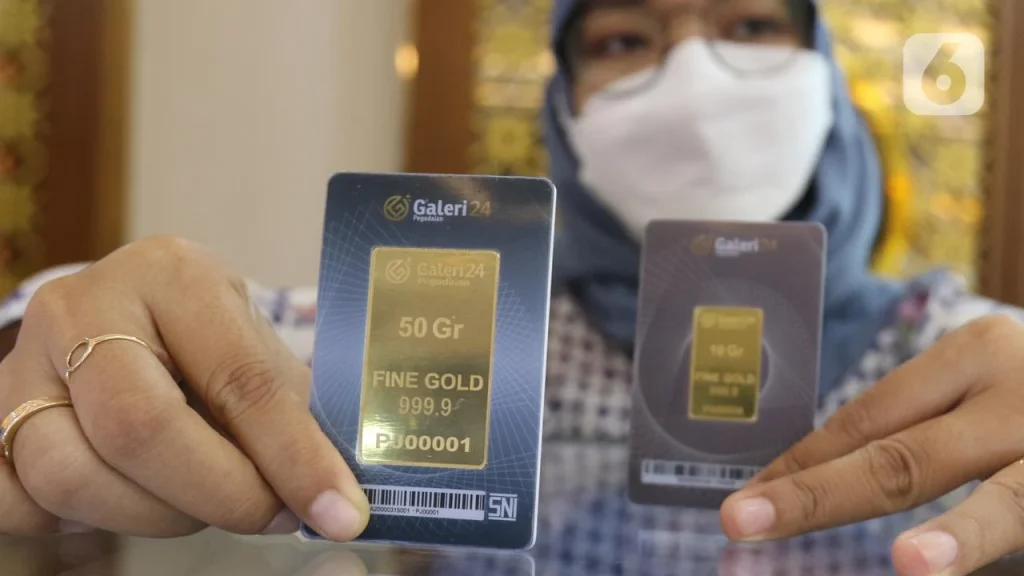 Trend Harga Emas 24 Karat di Pasar Global