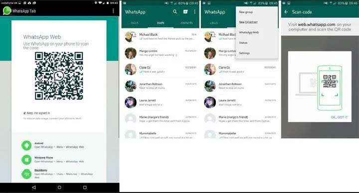 Trik Lanjutan: Mengintegrasikan WhatsApp Web dengan Aplikasi Lain