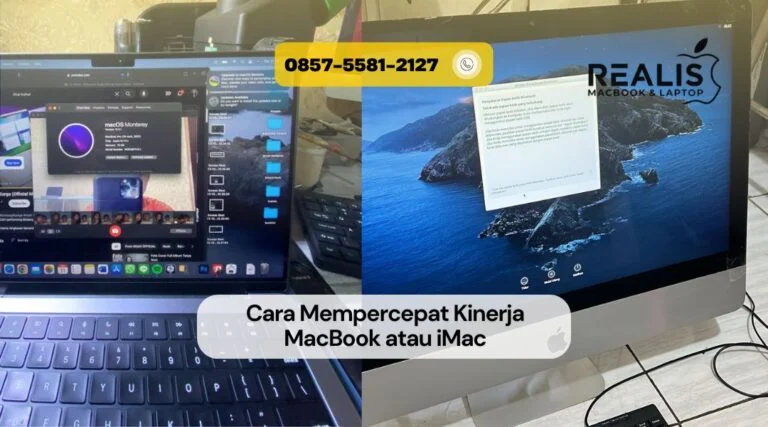 Trik Mempercepat MacBook Neo dengan Software: Optimasi Dasar yang Wajib Dicoba
