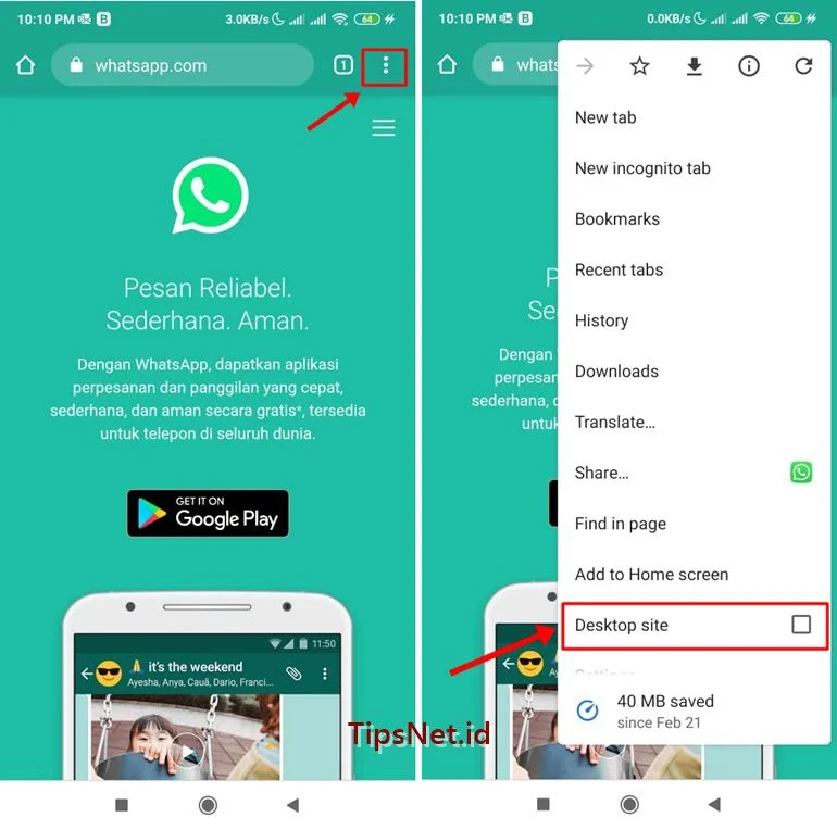 Trik Menggunakan WhatsApp Web di Smartphone: Langkah Dasar yang Harus Diketahui