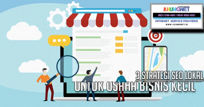 tutorial SEO lokal untuk bisnis kecil: Dasar‑dasar yang harus Anda ketahui