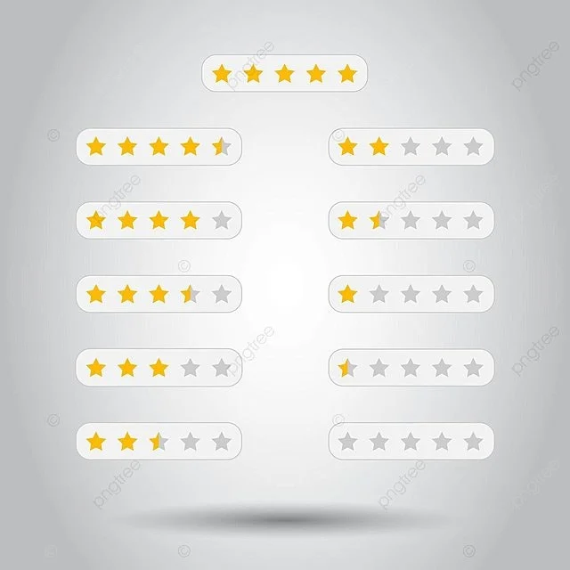 Ulasan dan rating: Kunci kepercayaan pelanggan