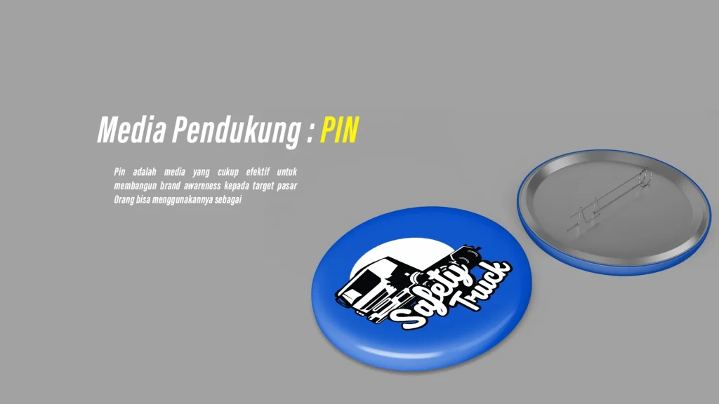 Visual dan Media Pendukung
