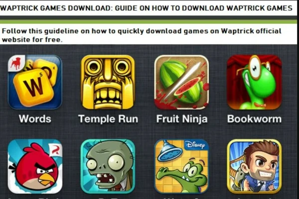 Waptrick Aplikasi Android: Apa Itu dan Bagaimana Cara Kerjanya?