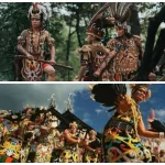 wisata budaya tradisional di Kalimantan