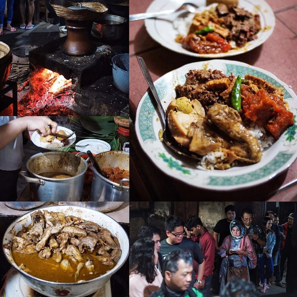 Wisata kuliner malam di Yogyakarta: Menyelami Rasa di Kota Gudeg