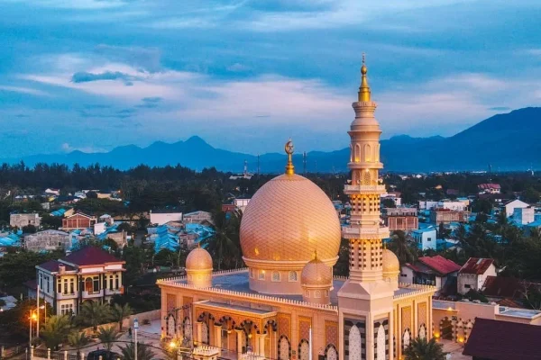 wisata religi terbaik di Aceh: Panduan Lengkap