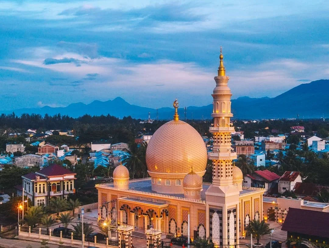 wisata religi terbaik di Aceh: Panduan Lengkap