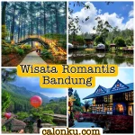 wisata romantis untuk pasangan di Bandung: pilihan tempat yang tak boleh dilewatkan